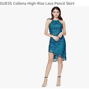 💃Marciano Top and Skirt Set💥